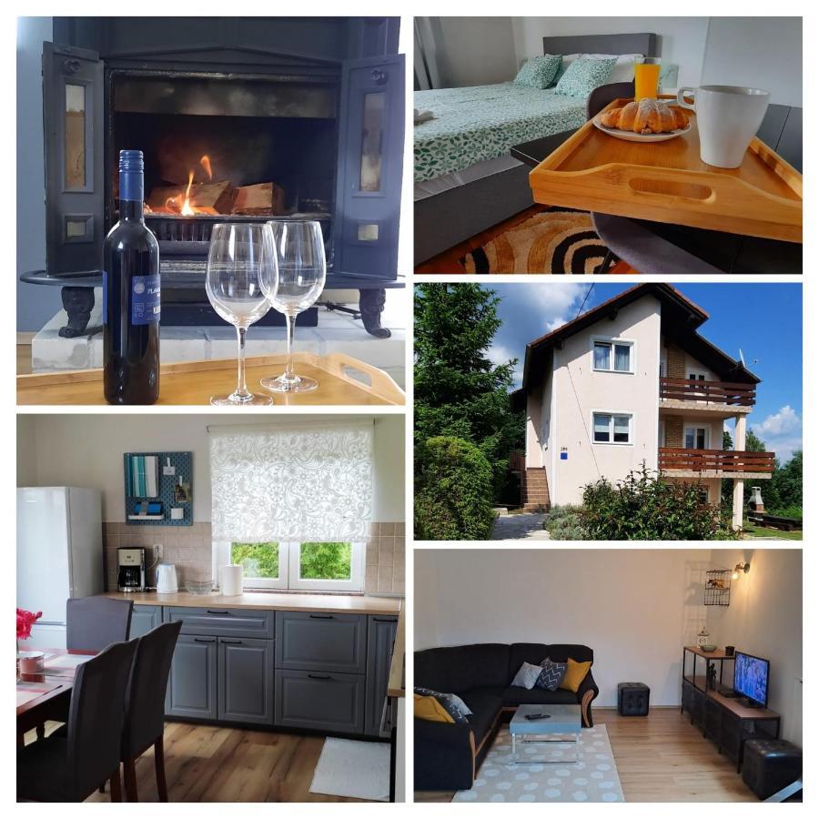 Villa House Anita Grabovac (Karlovac)